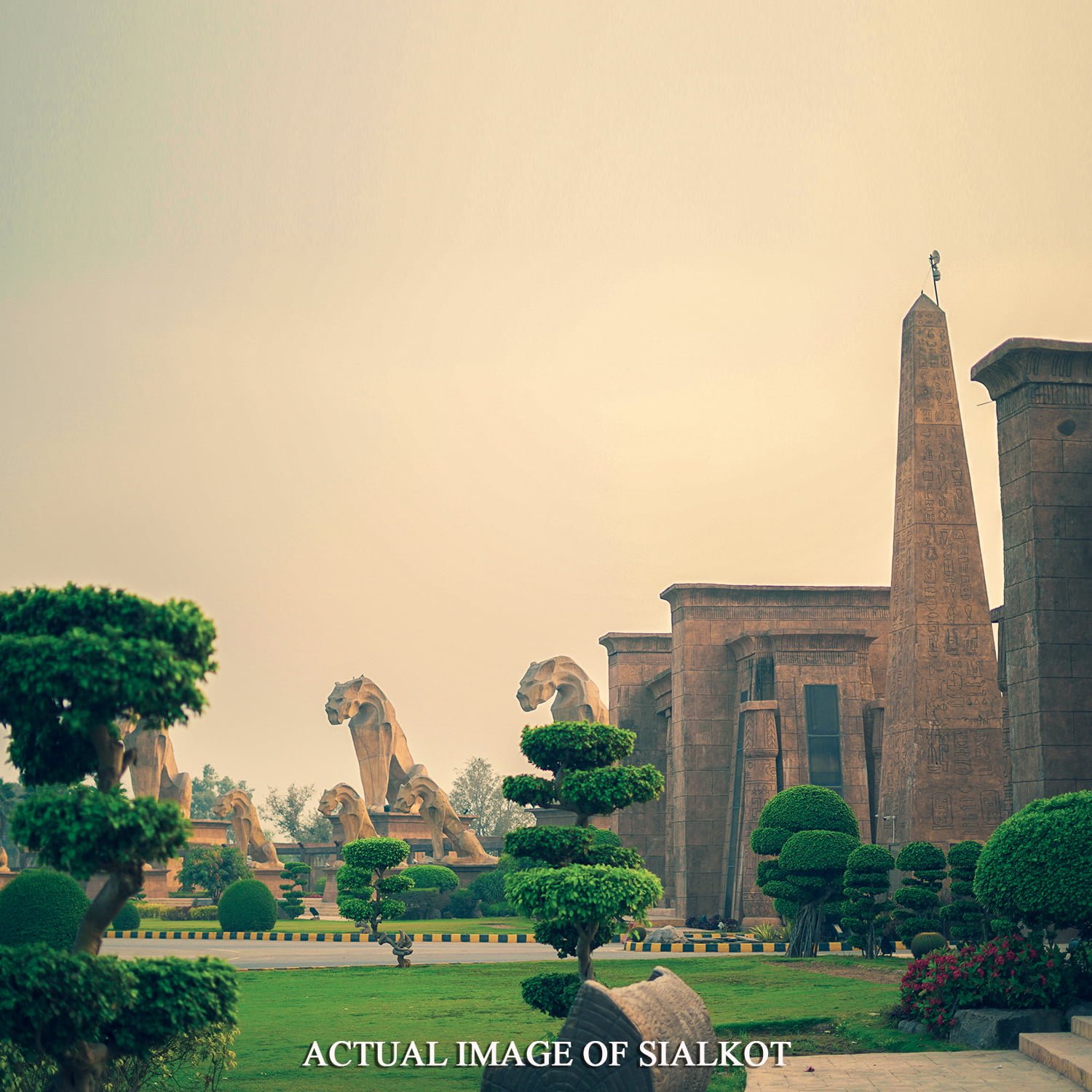 Citi Housing Sialkot