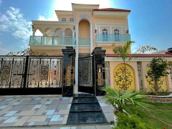 10 Marla House For Sale In Citi Housing Sialkot