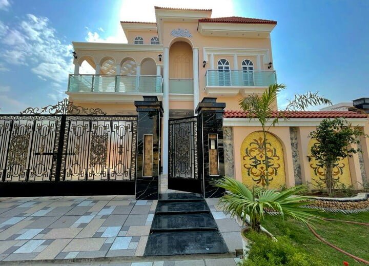 10 Marla House For Sale In Citi Housing Sialkot