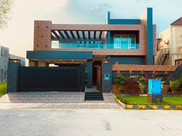 1 Kanal House For Sale In Citi Housing Sialkot
