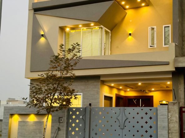 5 Marla House For Sale In Citi Housing Sialkot
