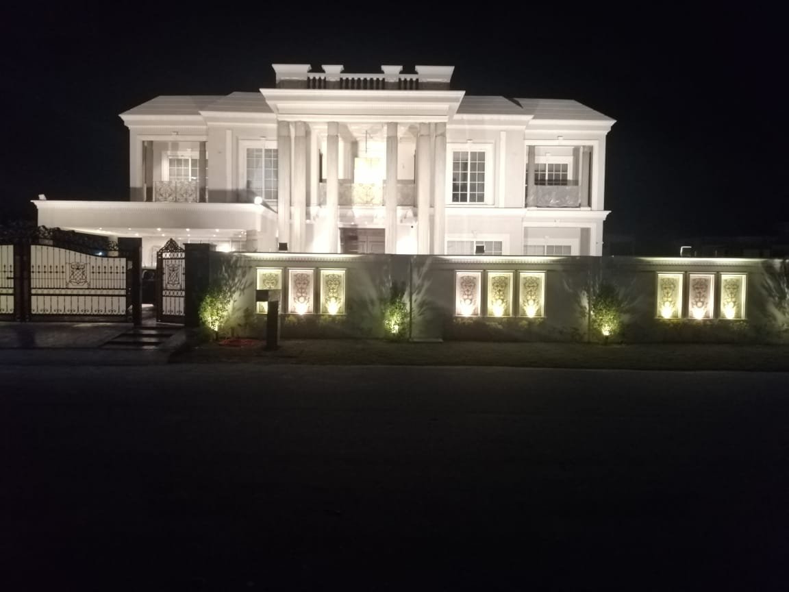 2 kanal house for sale in Citi Housing Sialkot