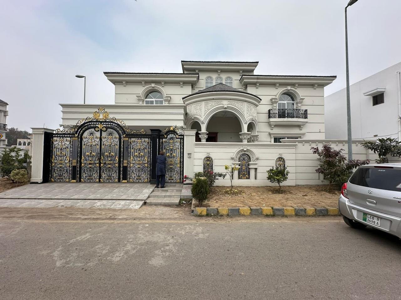 26 Marla Corner House For Sale In Citi Housing Sialkot with Basment