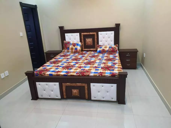 Fully furnihsed house for rent in Citi Houseing Sialkot Bedroom 2