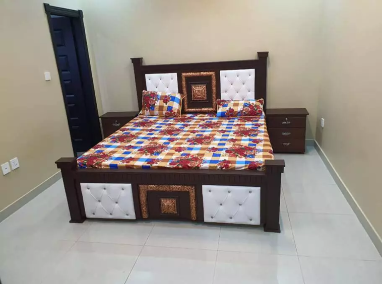 Fully furnihsed house for rent in Citi Houseing Sialkot Bedroom 2
