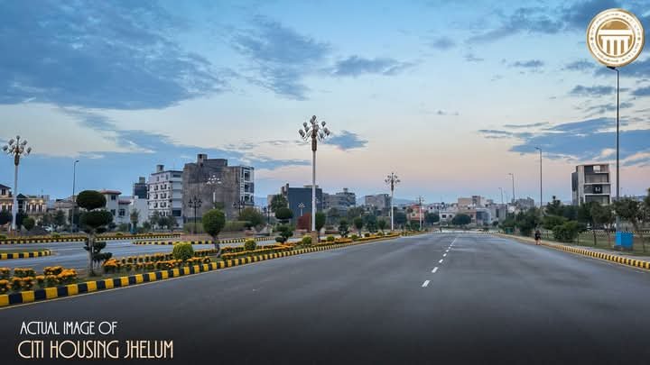 Citi Housing Jhelum Commercials