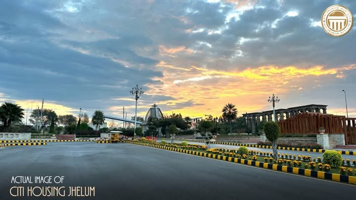Citi housing Jhelum Main Gate