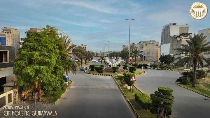 Citi Housing Gujranwala Photos