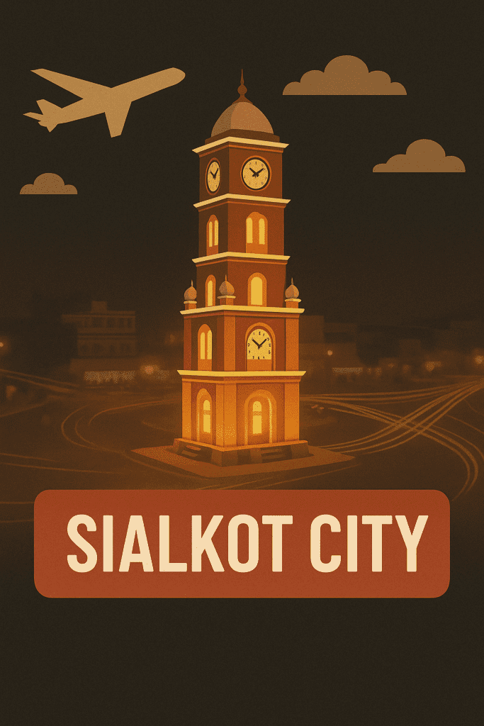 City Sialkot